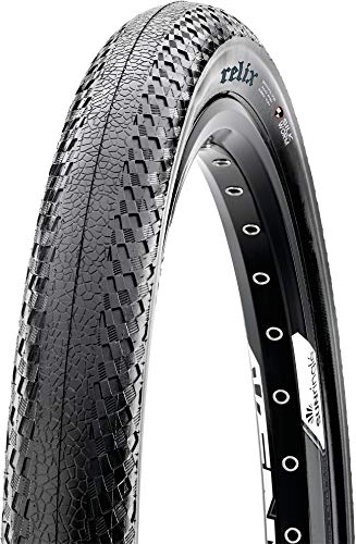 Mountain Bike Tyres : Maxxis unisex_adult 3C MaxxGrip Bicycle tyres, black, 27.5x2.50 63-584