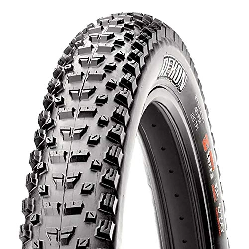 Mountain Bike Tyres : Maxxis Unisex_Adult PNEU 27.5X2.40 (61.584) REKON WT EXO T.READY Bike Tyre, Black