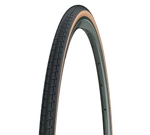 Mountain Bike Tyres : Michelin 700 x 32 Dynamic Classic Unisex Adult Soft Tyre, Black and Brown, Mountain Bike Road