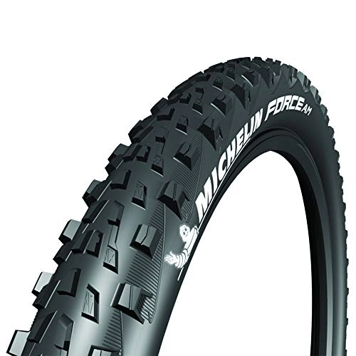 Mountain Bike Tyres : MICHELIN FORCE AM COMPETITION LINE MOUNTAIN BIKE TIRE