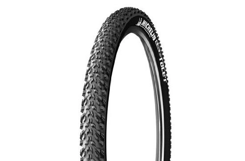 Mountain Bike Tyres : Michelin MTM329 Wild Race'R Advanced Tyre - Black, 26X2.25 Inch