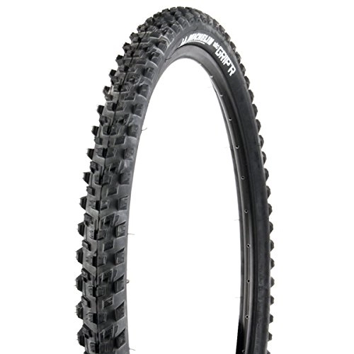 Mountain Bike Tyres : Michelin WildGrip'R2 Advanced Gum-X Reinforced Tubeless Ready Mountain Bicycle Tire (Black - 29 x 2.35)