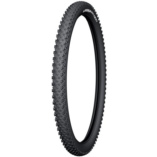 Mountain Bike Tyres : Michelin Wildrace'R MTB Tyres - 57-559 (26 x 2.25), Black