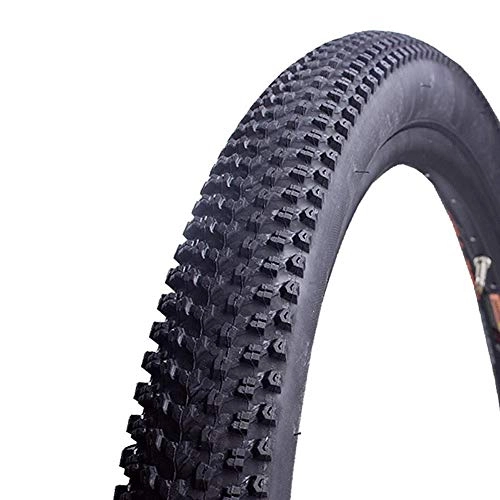 Mountain Bike Tyres : MNZDDDP 24 26 27.5 Inch 1.75 1.95 Mountain Bike Tires Wear-Resistant Bicycle Outer Tyree (Size : C1446 26x1.75)