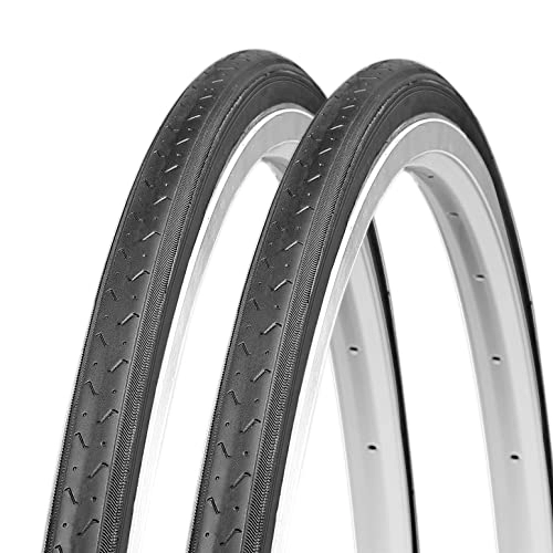 Mountain Bike Tyres : MOHEGIA Bike Tires, 2 Pack 20x2.125 Inch Folding Replacement Tires for Mountain Bicycle