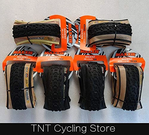 Mountain Bike Tyres : Mountain Bike Tires, 26 (Color : 27.5X2.25 Fold BLACK)