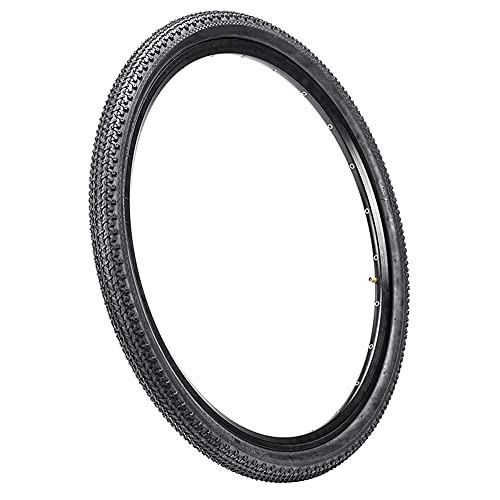 Mountain Bike Tyres : Mountain Bike Tires Bike Tires 26x1.95inch Mountain Bicycle Solid Non-Slip Tire for Road Mountain MTB Mud Dirt Offroad Bike