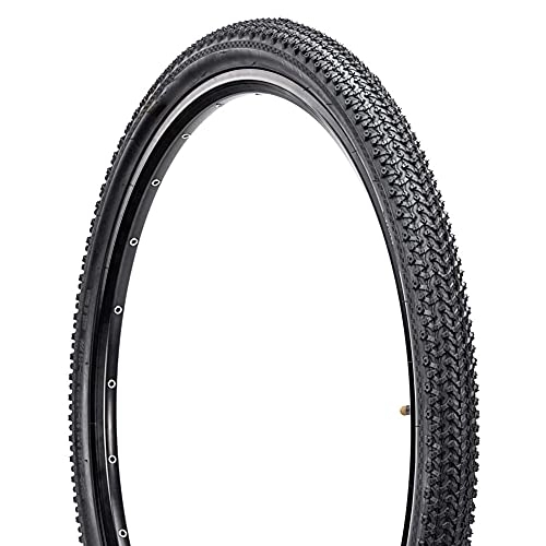 Mountain Bike Tyres : Mountain Bike Tires K1153 Non Slip Bicycle Bead Wire Tyres Cycling Accessaries 1.95inch