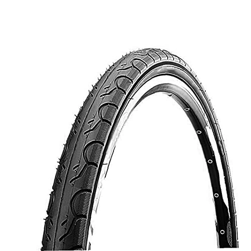 Mountain Bike Tyres : Mountain Bike Tires K193 Non Slip Rubber Bicycle Solid Tyre Cycling Accessories 26x1 25inch Bicycle Accessories