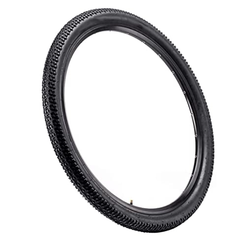 Mountain Bike Tyres : Mountain Bike Tyres, Flimsy / Puncture Resistance MTB Tyre, Wire Bead Clincher Bicycle Tyre 26x2.1inch