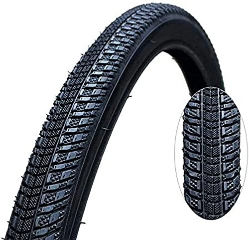 Mountain Bike Tyres : NBLD Highway Bicycle Tire Steel Wire Tyre 26 Inches 1.5 1.75 60TPI 700C*28 32 35 38C 30TPI Mountain Bike Tires Parts