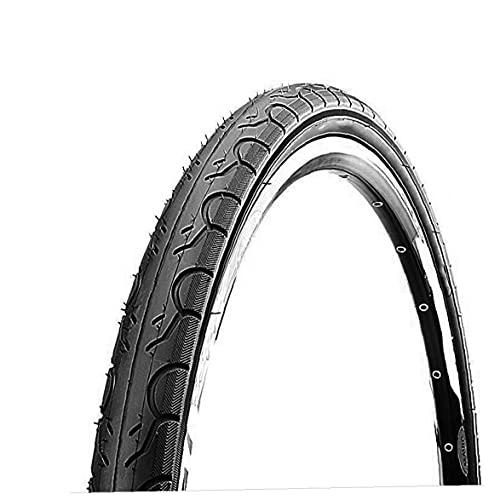 Mountain Bike Tyres : NiceButy Mountain Bike Tires K193 Non-slip Rubber Road Bicycle Solid Tyre Practical Cycling Accessories 26x1.5inch