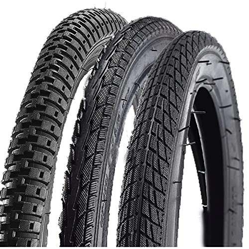 Mountain Bike Tyres : NIULLA Explosion Proof Tires for Bicycles And Mountain Bikes Are More Wear Resistant And Suitable for Mountainous Terrain, 14 * 2.4