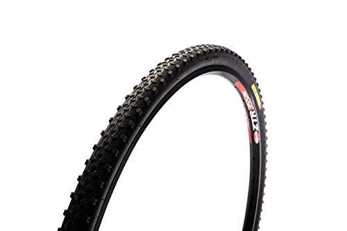 Mountain Bike Tyres : No Tubes The Raven Cyclocross TyreTW0002WheelBlack, 700x 35C