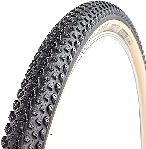 Mountain Bike Tyres : Obor Billy Goat Foldable Replacement Bike Tire MTB Mountain Bike Tire 26 27.5 29x2.1，Fit Your Wheels Perfectly (27.5x2.1, White Side)