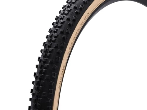 Mountain Bike Tyres : Onza Canis Unisex Adult MTB Tire, Black, 29 x 2.30