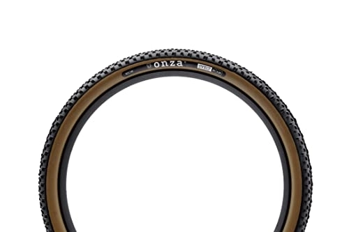 Mountain Bike Tyres : Onza SVELT Unisex Adult MTB Tire, Black, 29 x 2.30