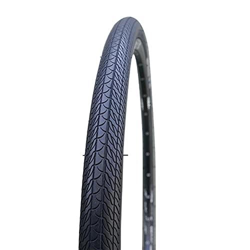 Mountain Bike Tyres : Outdoor Cover Bike Tire, Replacement Mountain Bike Tire, Puncture Protection, 700x32c(Black)