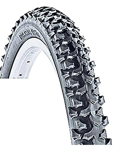Mountain Bike Tyres : Oxford Black Delta - 26 x 2.125 MTB Tyre
