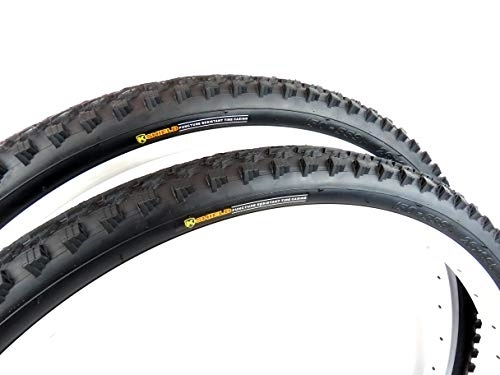 Mountain Bike Tyres : Pair of KENDA K898 KShield Puncture Resistant MTB Bike Tyres, size 26 x 1.95, ETRTO 50-559