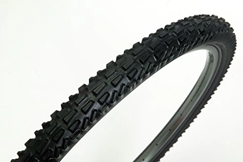 Mountain Bike Tyres : Panaracer Unisex Adult Dart Classic MTB Folding Tyre - Black, 26 x 2.1-Inch