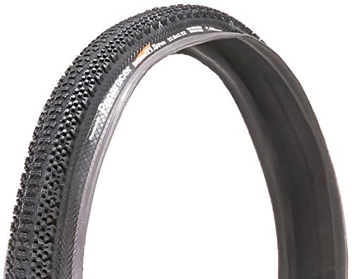 Mountain Bike Tyres : panaracer Unisex Adult Driver Pro Tubeless Ready Folding MTB Tyre - Black, 27.5 x 2.2 inch