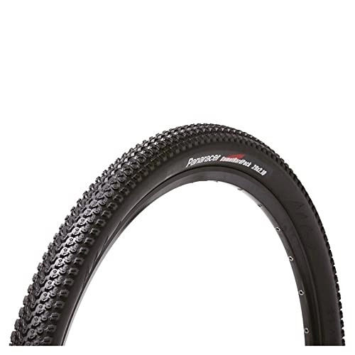 Mountain Bike Tyres : panaracer Unisex Comet Hard Pack Wired Mtb Tyre, Black, 26 x 2.25-Inch