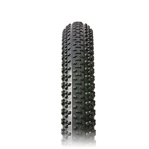 Mountain Bike Tyres : panaracer Unisex's Driver Pro Pr Tubeless Ready Folding MTB Tyre, Black, 29.5 x 2.2 cm