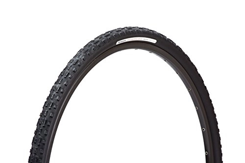 Mountain Bike Tyres : Panaracer Unisex's Gravel King Mud Folding Tyre, Black, Size 700 x 35C