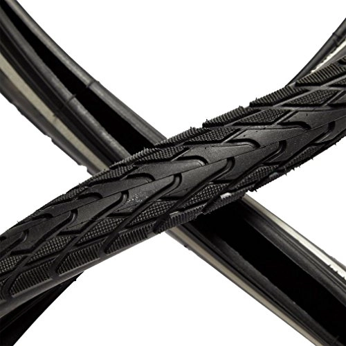 Mountain Bike Tyres : panaracer Unisex's Tour Guard Tyre, Black, Size 700 x 32C