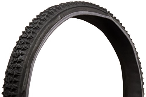 Mountain Bike Tyres : Panaracer Unisex Smoke Classic Folding Mtb Tyre, Black, 26 x 2.1-Inch