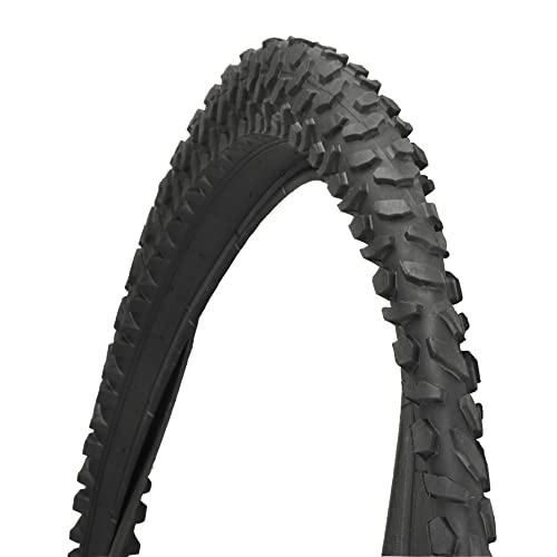 Mountain Bike Tyres : Profex 2.0 MTB 60036 Mountain Bike Tyre 24 x 1.95 Inches Black