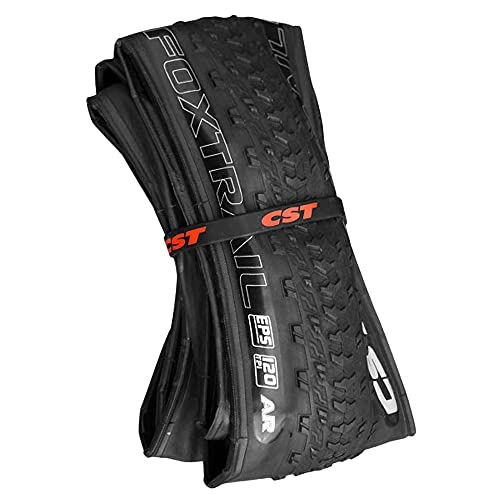 Mountain Bike Tyres : Qalabka 27.5 * 1.95 Folding Road Bike Tire Puncture Protection Tyres 120 TPI Mountain Bike Tire Ultrght Cycling Tyre