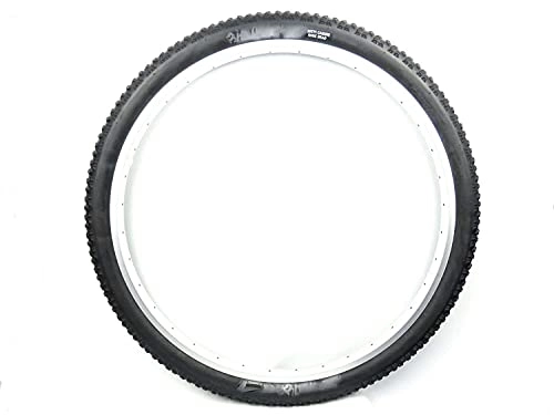 Mountain Bike Tyres : Qivor Pair of 1080 Cross-Country MTB Bike Tyres, 29 x 2.20, 700 x 55C, 55-622