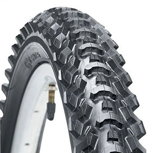 Mountain Bike Tyres : Raleigh T1287 Eiger Cycle Tyre - Black, 26x1.95 cm