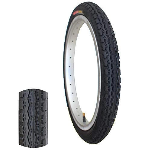 Mountain Bike Tyres : RANRANHOME Replacement Bike Tire, MTB Road Bike Tire Wear-Resistant / Non-Slip / Hard Edge Mountain Bike Tire Tire, 14x1.75