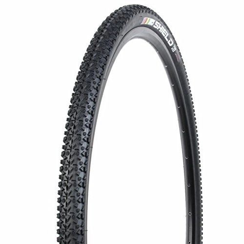Mountain Bike Tyres : Ritchey Unisex's World Championship Series Shield Tyre Mountain-Black, 27.5 x 2.1 mm