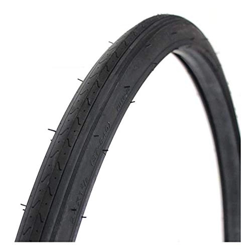Mountain Bike Tyres : RTYUI Bicycle Tires, 24 Inch Mountain Bike Inner and Outer Tires, 24x1 3 / 8 (37-540) High Elastic Wear-resistant Tires, Silent and Non-slip, Suitable for Multiple Terrain