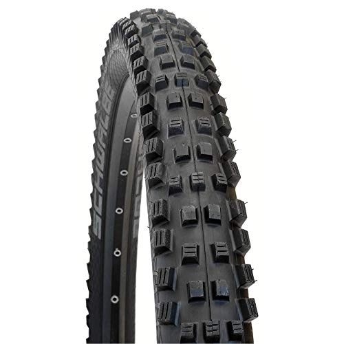 Mountain Bike Tyres : Schwalbe Magic Mary 27.5" x 2.4 (650b) Addix BikePark Bike Tyre