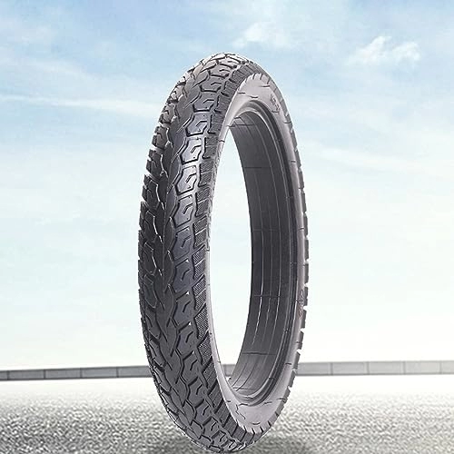 Mountain Bike Tyres : Solid Rubber Electric Bicycle Tire, 14 * 2.125 Explosion-proof Tire for Kit Bike BMX Bike Folding Bike Road Bike Mountain Bike