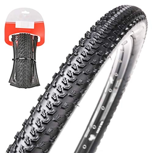 Mountain Bike Tyres : SUSHOP Mountain Bike Protection Tire, MTB Mountain Hybrid Bike Bicycle Tyres Tubeless, 26 / 27.5 Inch X 1.95 / 2.1 / 2.0 Folding Handmade MTB Performance Tire, 2Pcs, 26x1.95
