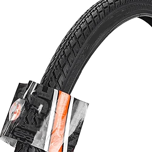 Mountain Bike Tyres : Swing Penguin 26 Inch Bike Tires 26 * 1.75, 700 * 35 / 38c, Puncture Resistancereplacement Mountain Bicycle Tyre (Size : 26 * 1.75)