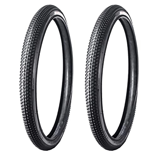 Mountain Bike Tyres : Swing Penguin All Terrain Replacement Tire 24 * 1.95 Mountain Bike Tyre, pack Of 2, 40-65PSI
