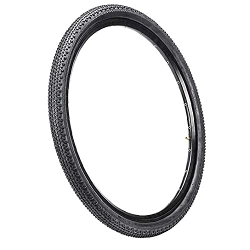 Mountain Bike Tyres : Tuimiyisou Mountain Bike Tires K1153 Non-Slip Bicycle Bead Wire Tyres Cycling Accessaries 1.95Inches