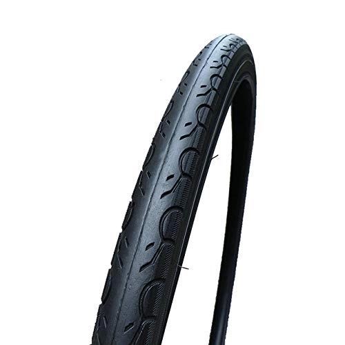 Mountain Bike Tyres : Tyre 29er*1.5 Mountain Bike Outer Tyre 29 Inch Ultra-fine Half-bald Tyre Road Bike Tire 700X38C General Purpose FAYLT