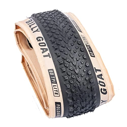 Mountain Bike Tyres : Tyres Bicycle Tires, High Quality Tire Rims 29 Mountain Bike Tires Rims 26 Tires 27 5 Mountain Bike Folding Yellow Rim Tire (Color : 26 x 2.1, Features : Foldable)