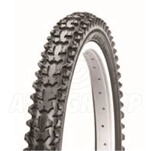 Mountain Bike Tyres : Vancom Bicycle Tyre Bike Tire - Mountain Bike - 26 x 1.95