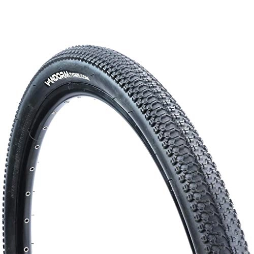 Mountain Bike Tyres : Vandorm Descent 27.5" x 2.10 650b MTB Tyres & Presta Tubes (PAIR) Bike part