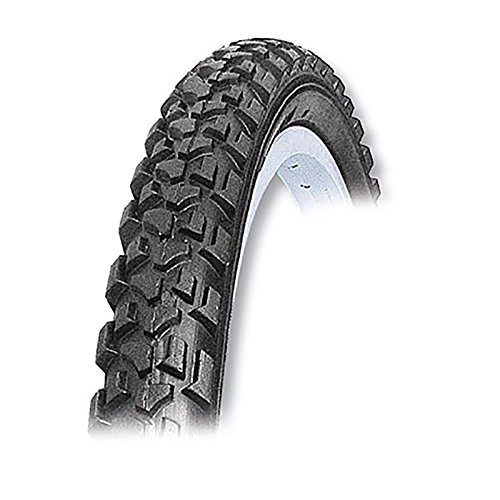 Mountain Bike Tyres : Vee Rubber Shimano Cover, 24 x 1.75, Mountain Bike, VR-114, Black