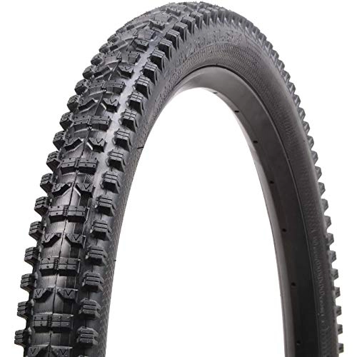 Mountain Bike Tyres : Vee Tire Co. Unisex – Adult's Flow R Two Gravity-All Mountain Tyres, Black, 60-584
